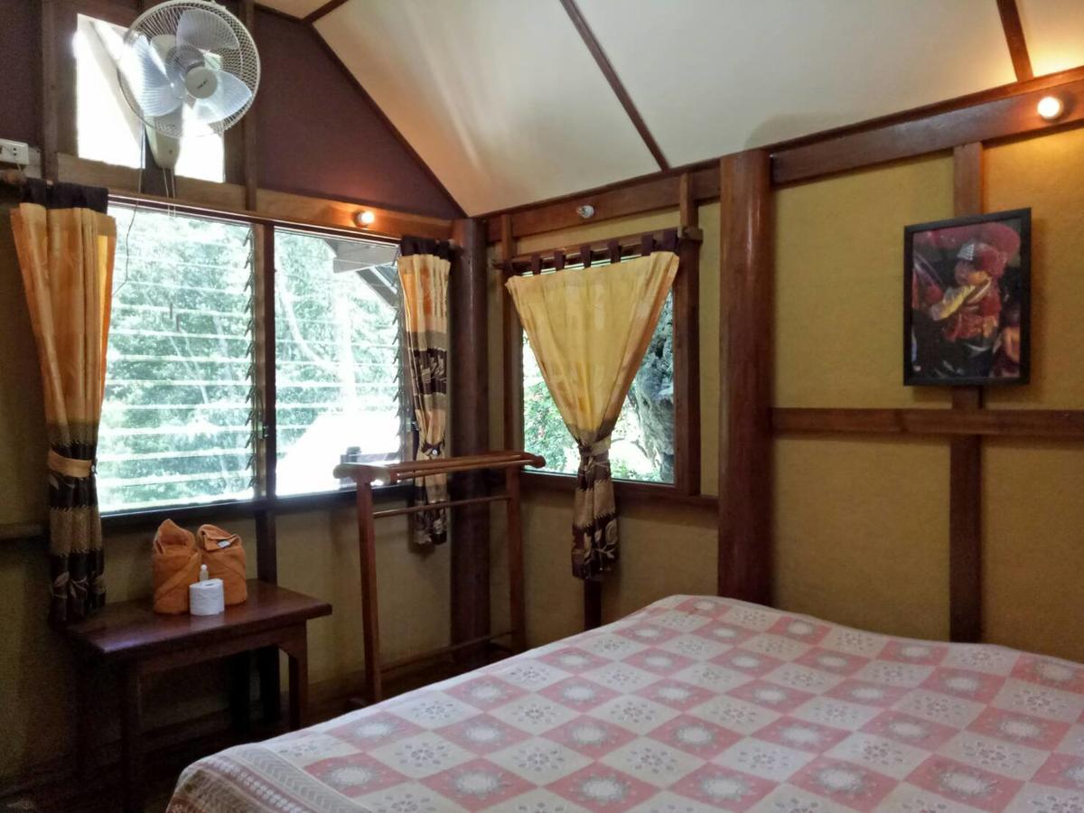 Cave Lodge Pang Mapha Luaran gambar
