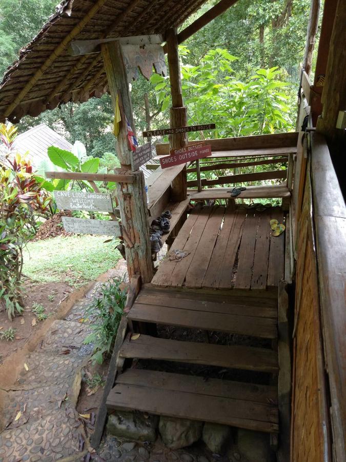 Cave Lodge Pang Mapha Luaran gambar