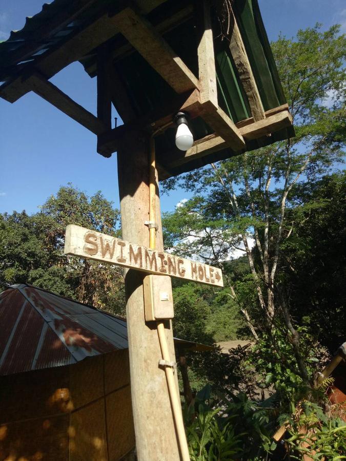 Cave Lodge Pang Mapha Luaran gambar