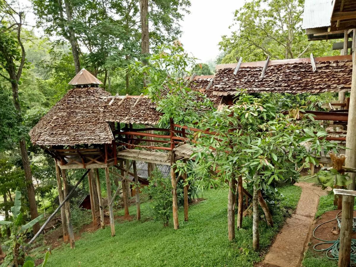 Cave Lodge Pang Mapha Luaran gambar