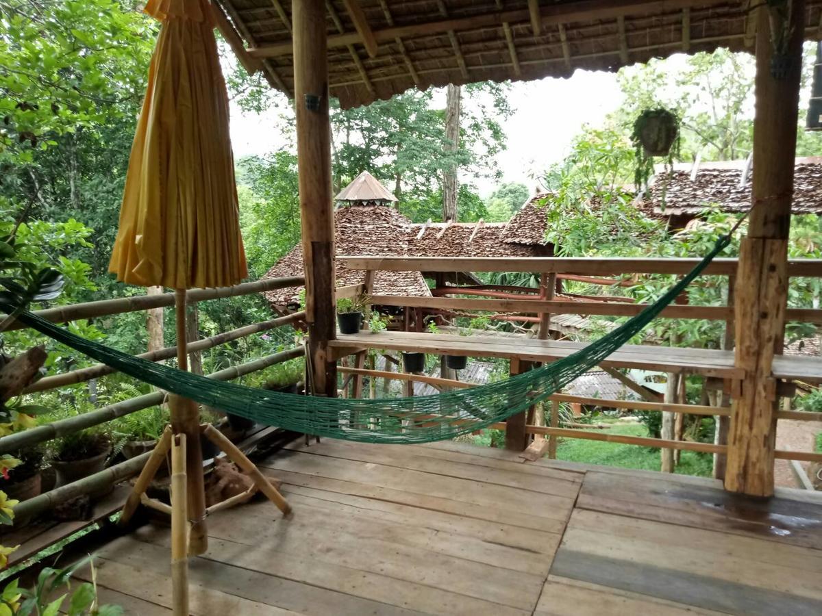 Cave Lodge Pang Mapha Luaran gambar