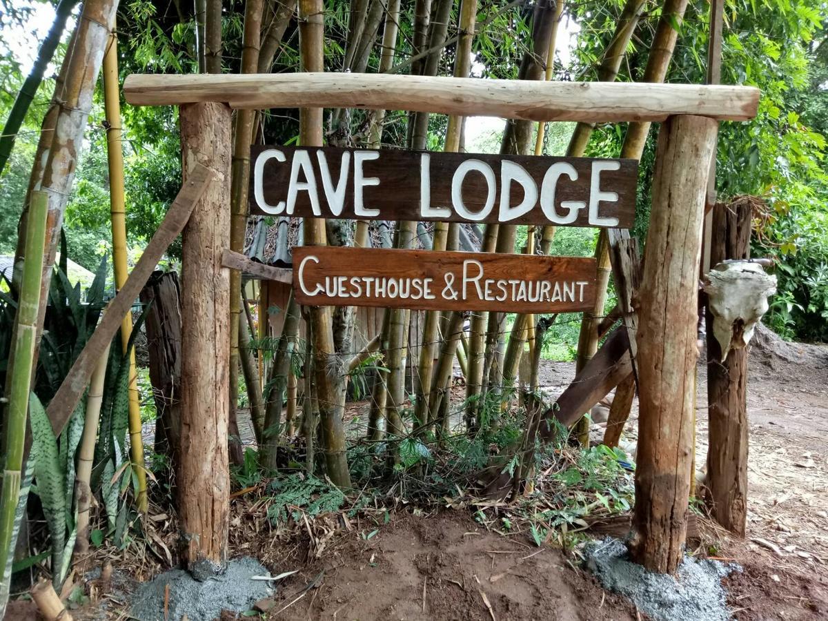 Cave Lodge Pang Mapha Luaran gambar