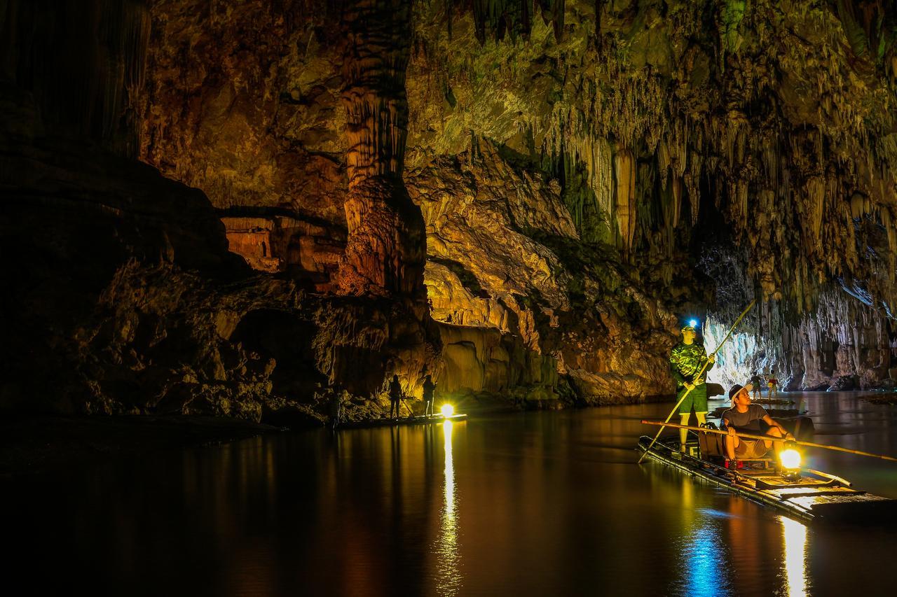 Cave Lodge Pang Mapha Luaran gambar
