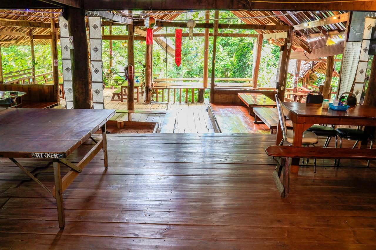 Cave Lodge Pang Mapha Luaran gambar