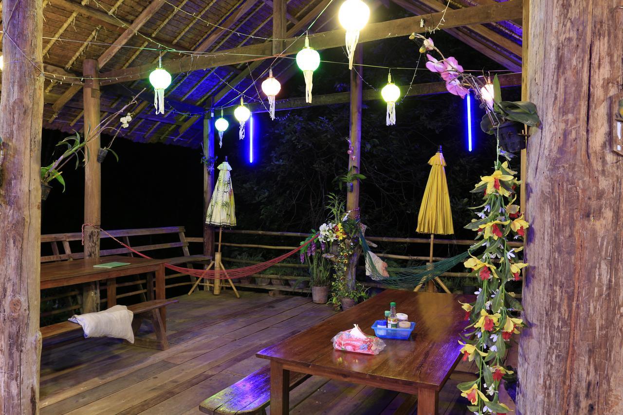 Cave Lodge Pang Mapha Luaran gambar