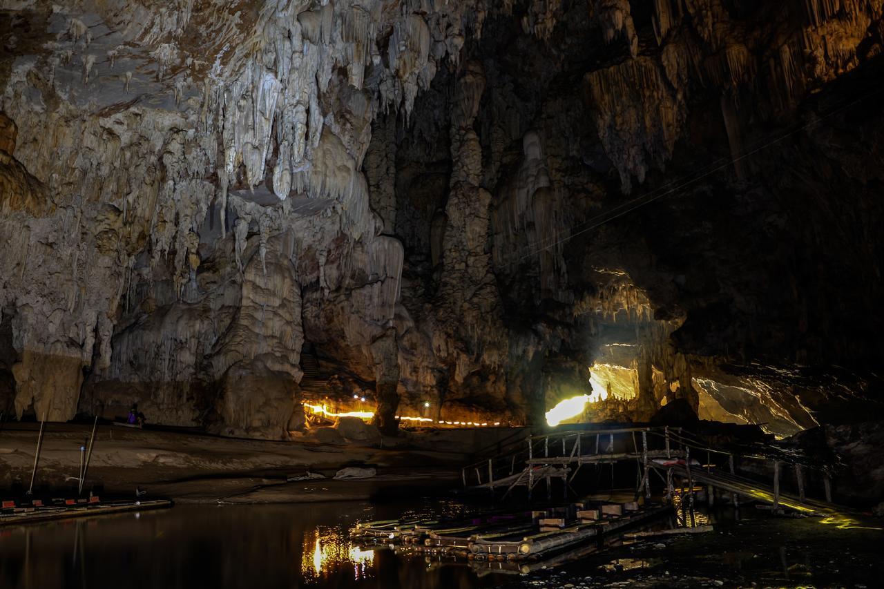 Cave Lodge Pang Mapha Luaran gambar