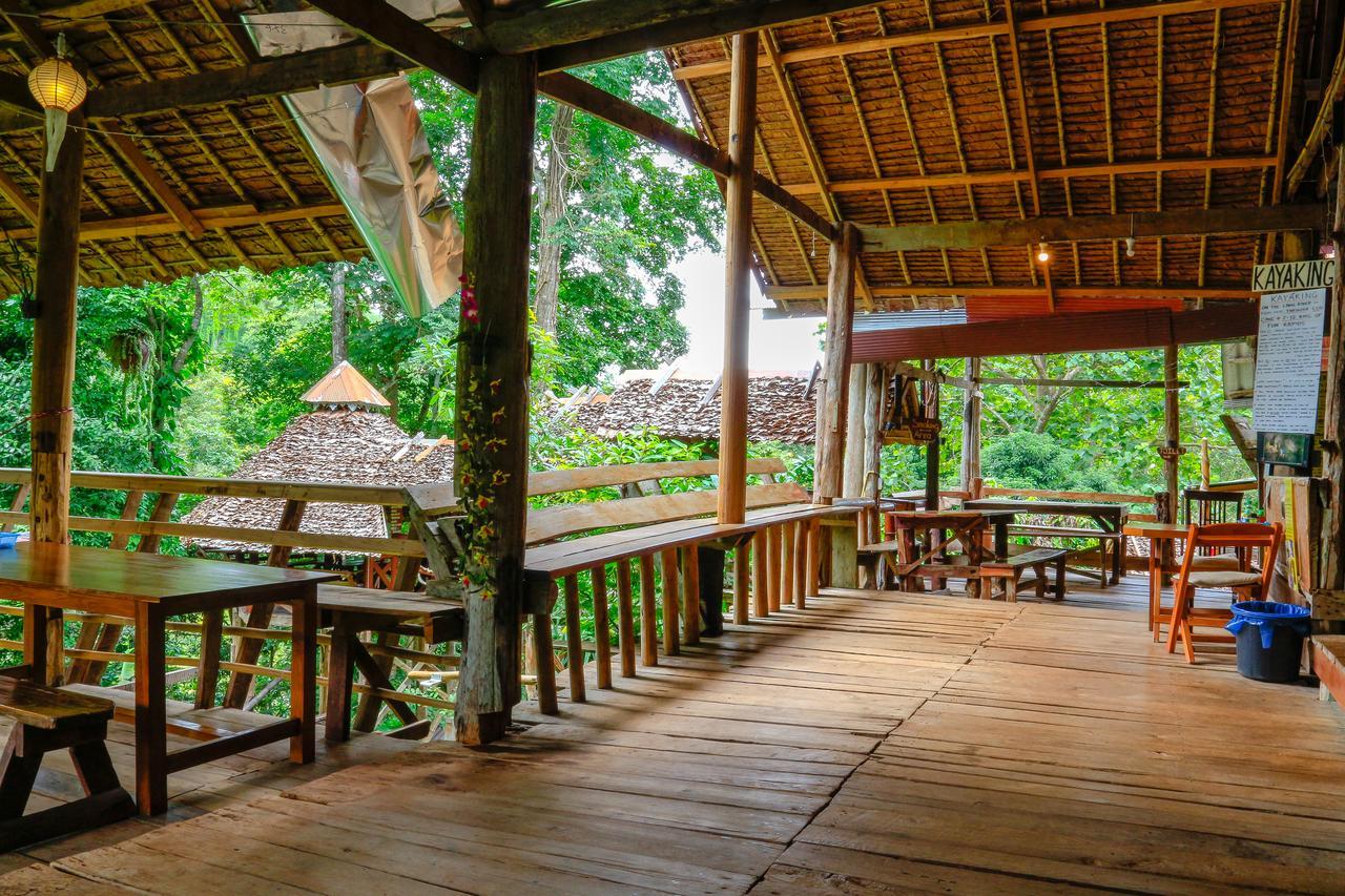 Cave Lodge Pang Mapha Luaran gambar