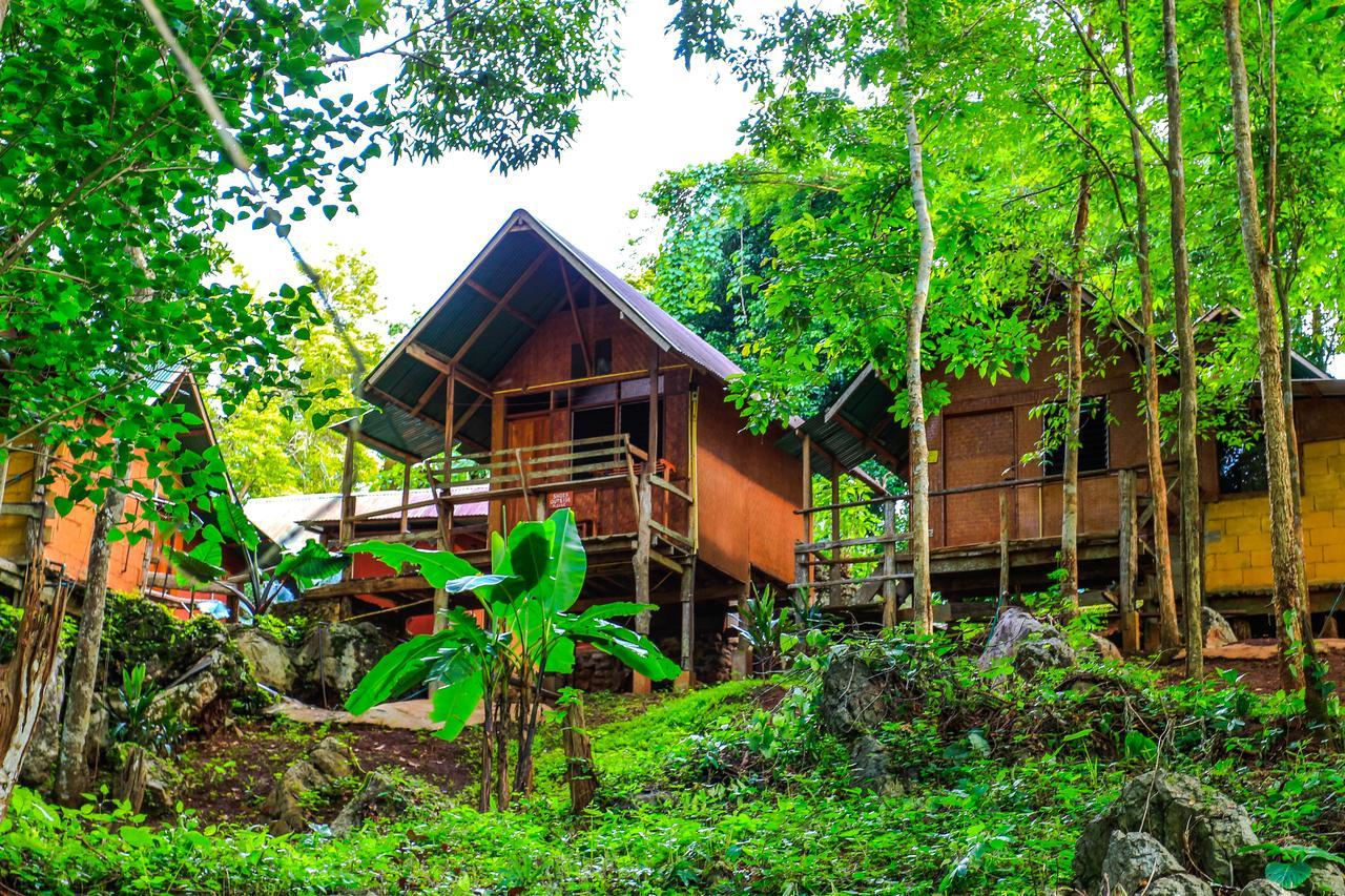 Cave Lodge Pang Mapha Luaran gambar