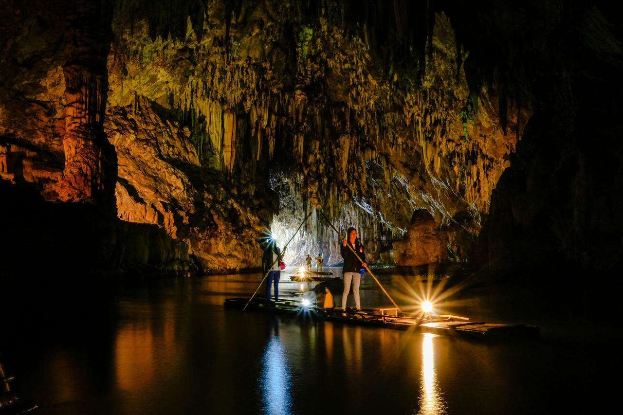 Cave Lodge Pang Mapha Luaran gambar