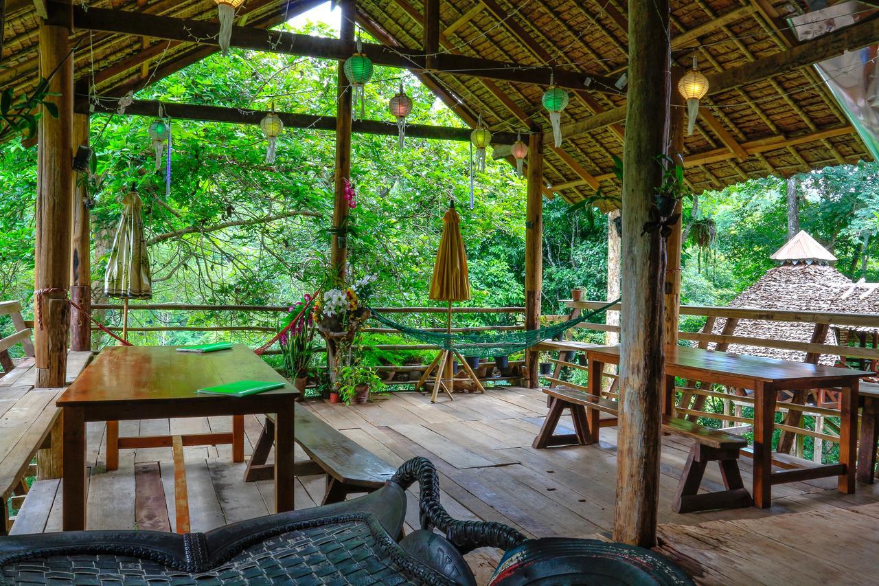 Cave Lodge Pang Mapha Luaran gambar