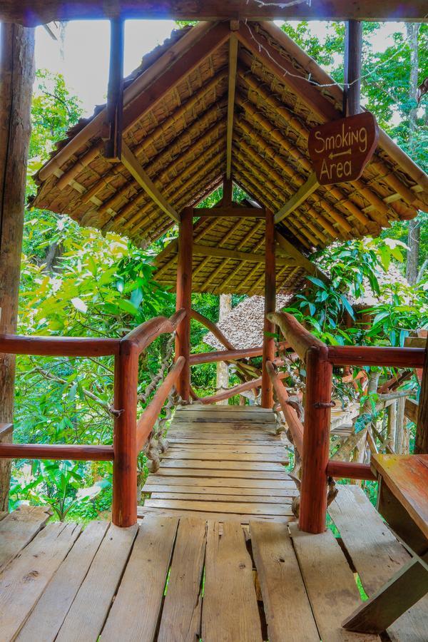 Cave Lodge Pang Mapha Luaran gambar