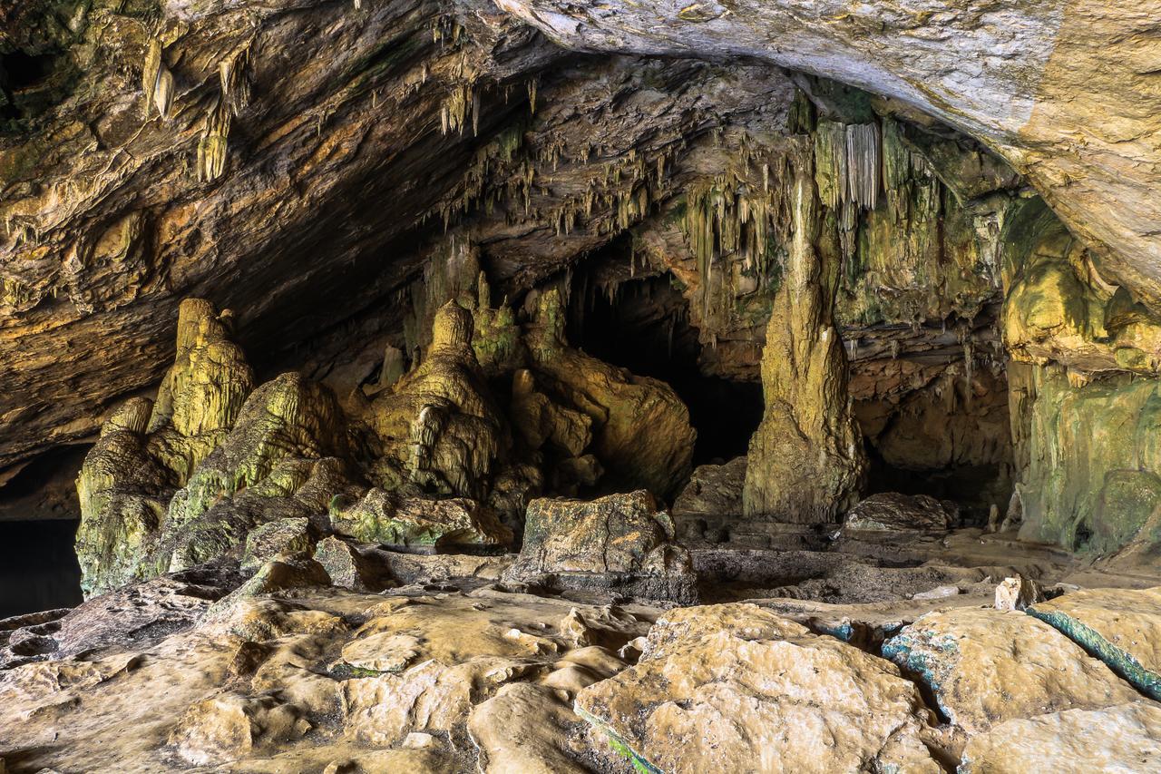 Cave Lodge Pang Mapha Luaran gambar