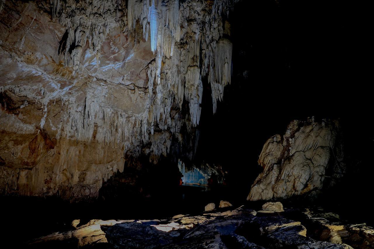 Cave Lodge Pang Mapha Luaran gambar