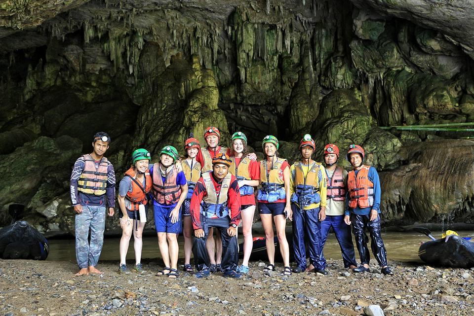Cave Lodge Pang Mapha Luaran gambar