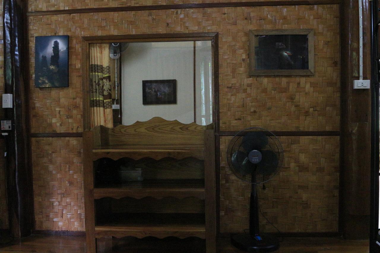 Cave Lodge Pang Mapha Luaran gambar