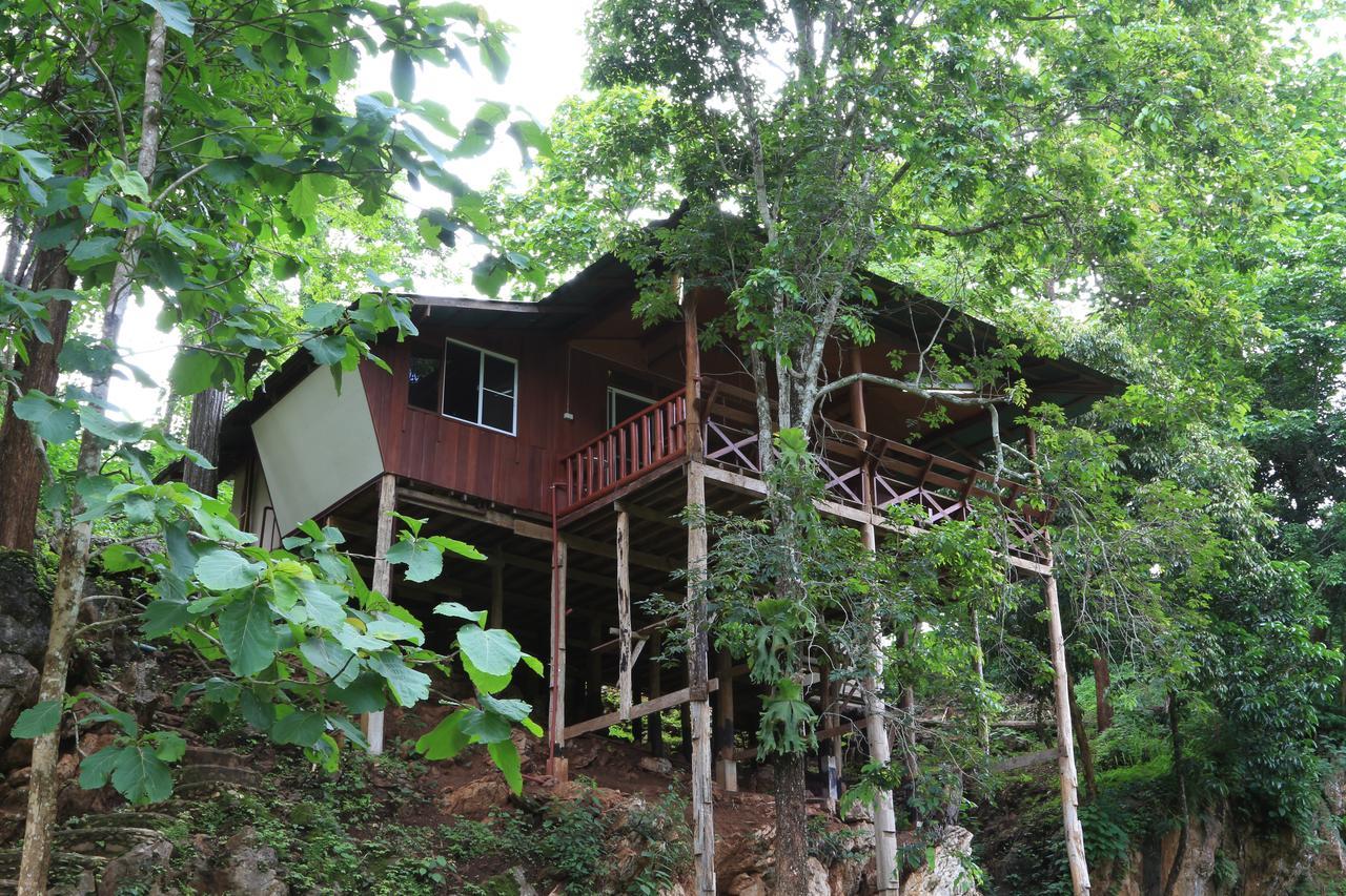 Cave Lodge Pang Mapha Luaran gambar