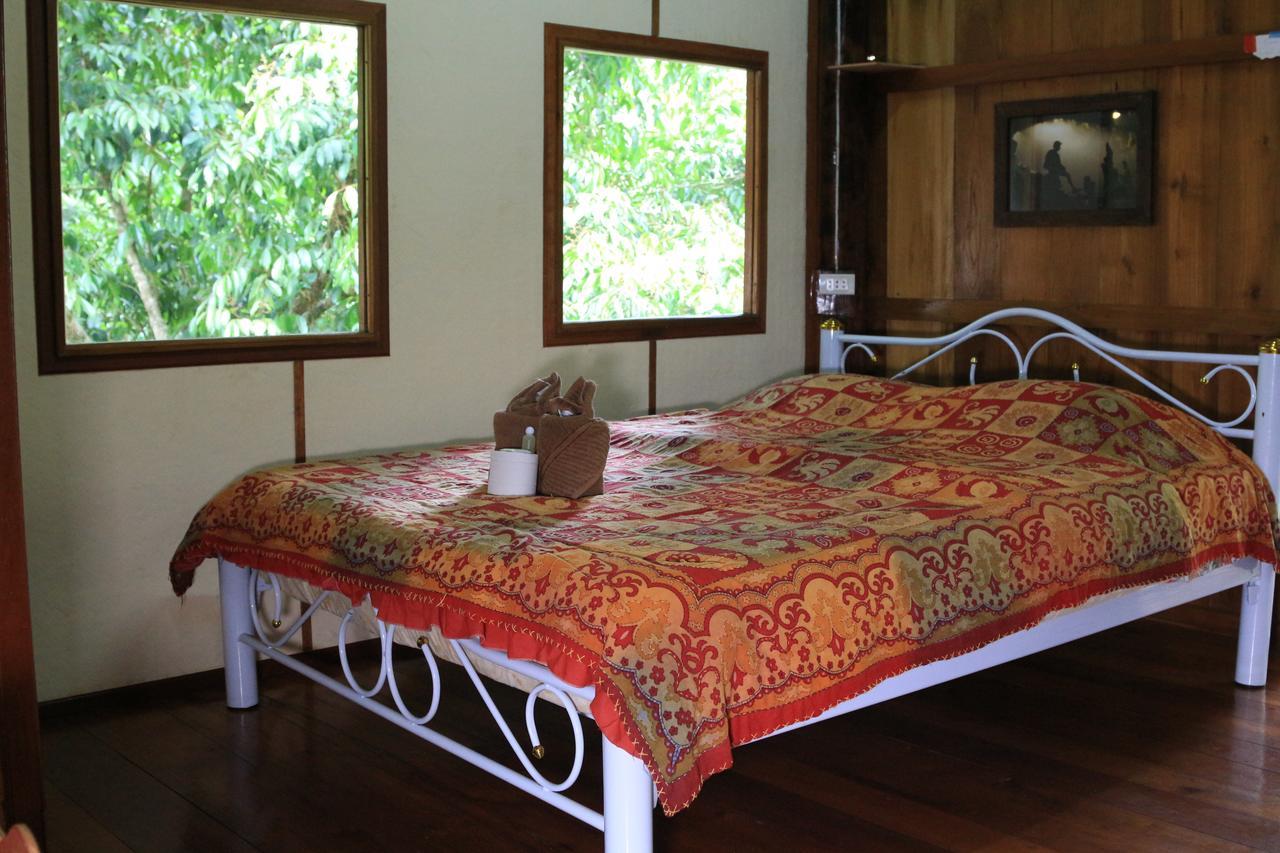Cave Lodge Pang Mapha Luaran gambar