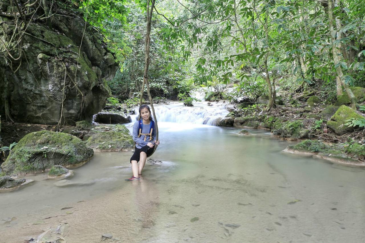 Cave Lodge Pang Mapha Luaran gambar