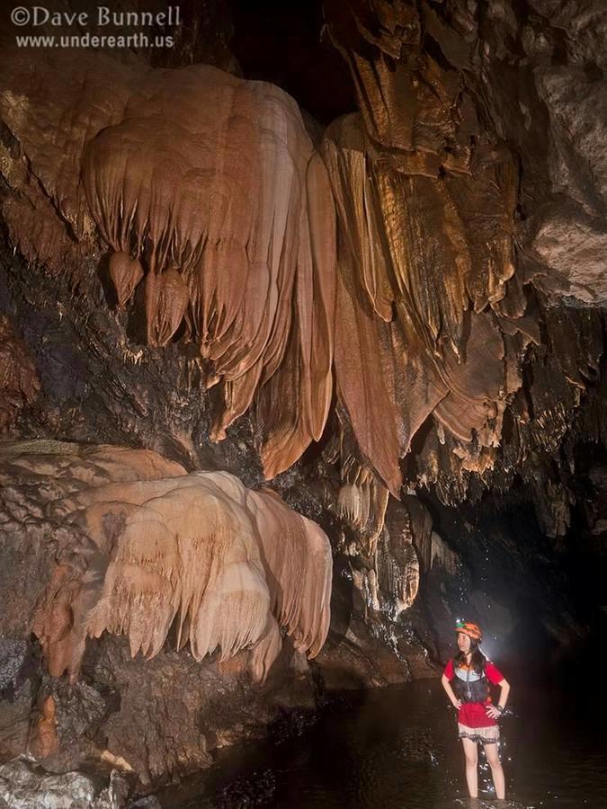 Cave Lodge Pang Mapha Luaran gambar