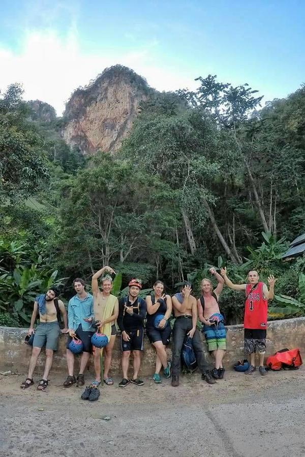 Cave Lodge Pang Mapha Luaran gambar