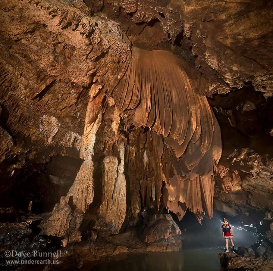 Cave Lodge Pang Mapha Luaran gambar